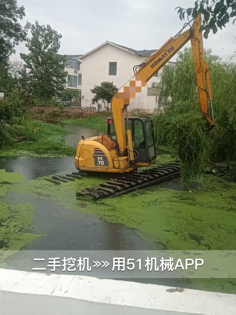 51挖机